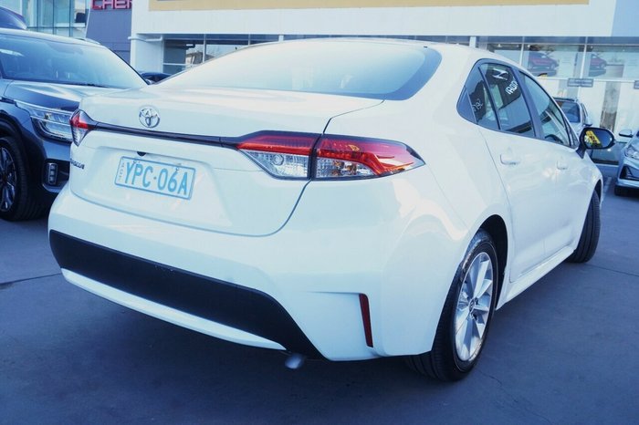 2020 Toyota Corolla SX