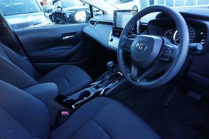 2020 Toyota Corolla SX