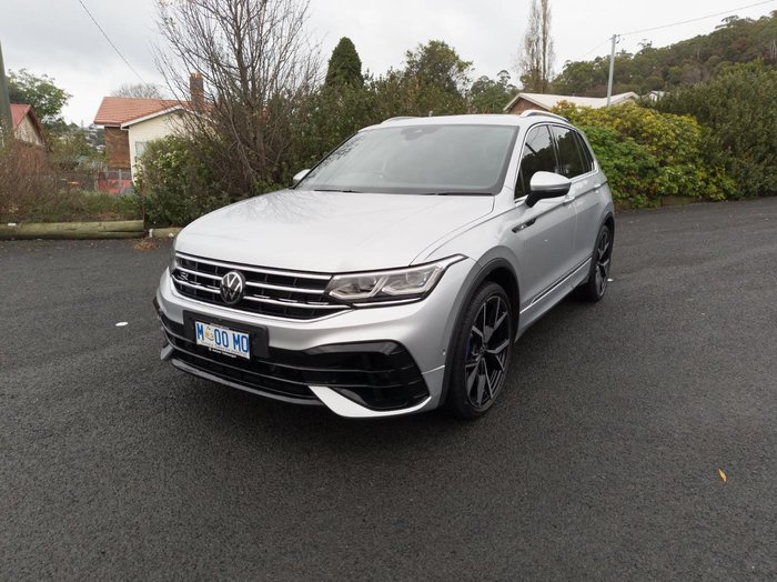2023 Volkswagen Tiguan R