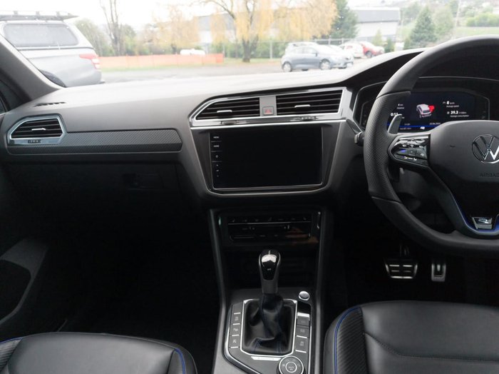 2023 Volkswagen Tiguan R