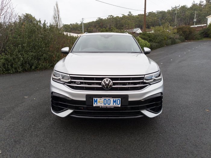 2023 Volkswagen Tiguan R