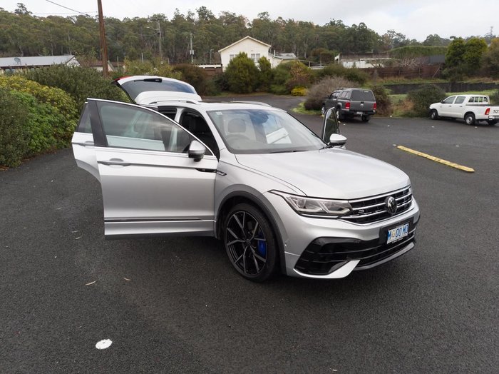2023 Volkswagen Tiguan R
