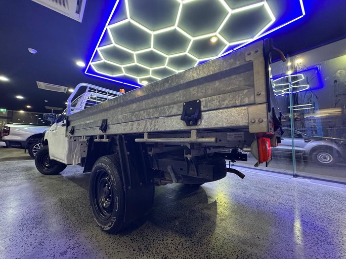 2018 Toyota Hilux Workmate