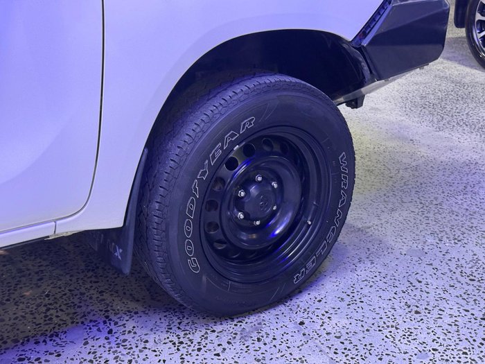 2018 Toyota Hilux Workmate