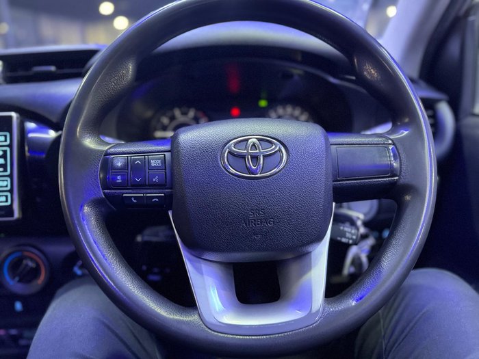 2018 Toyota Hilux Workmate