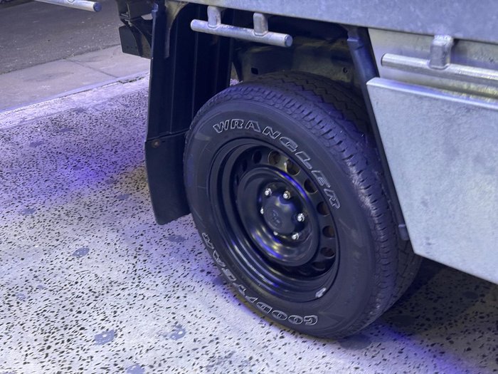2018 Toyota Hilux Workmate