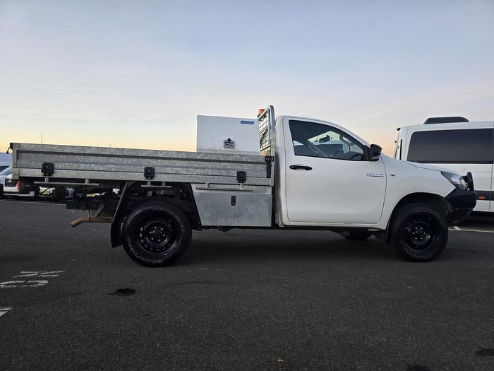2018 Toyota Hilux Workmate