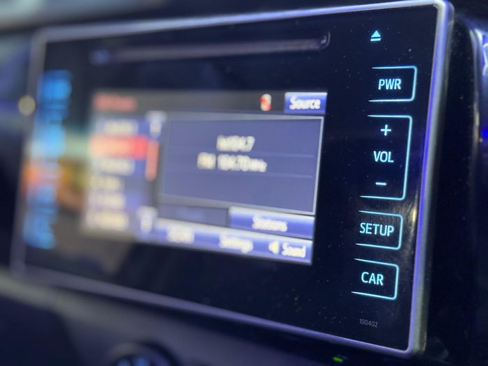 2018 Toyota Hilux Workmate