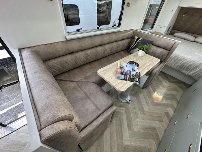 2025 Design RV Crx V7 21'6