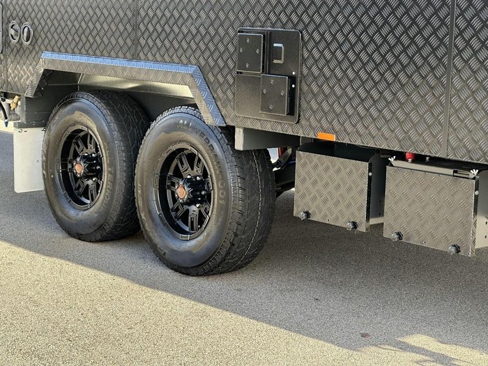 2025 Design RV Crx V7 21'6