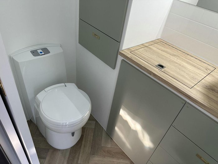 2025 Design RV Crx V7 21'6