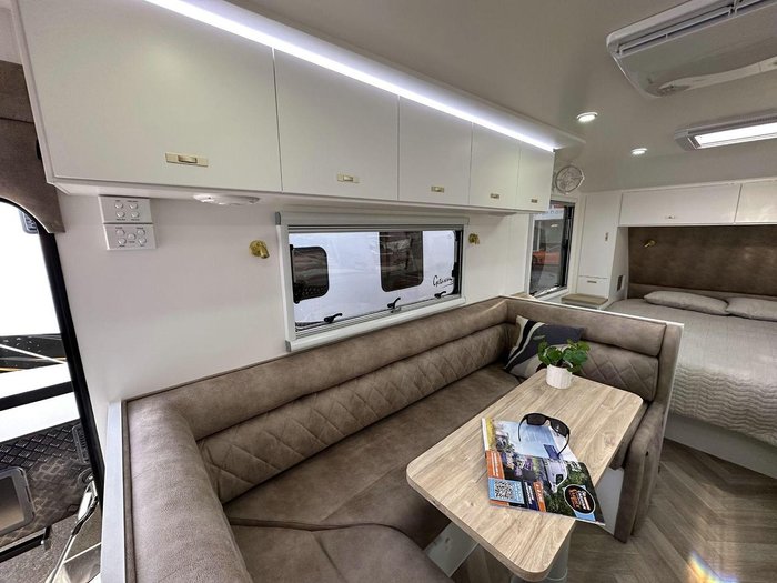 2025 Design RV Crx V7 21'6