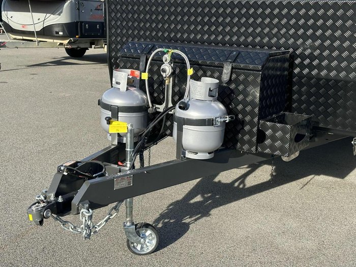 2025 Design RV Crx V7 21'6