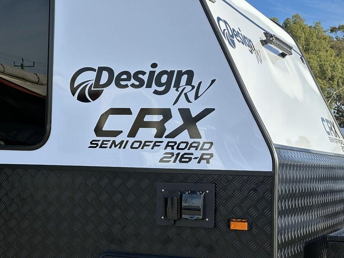 2025 Design RV Crx V7 21'6