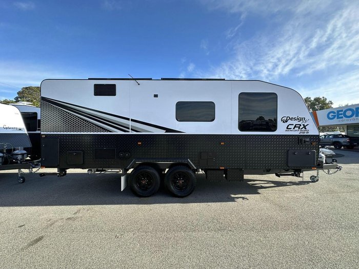 2025 Design RV Crx V7 21'6