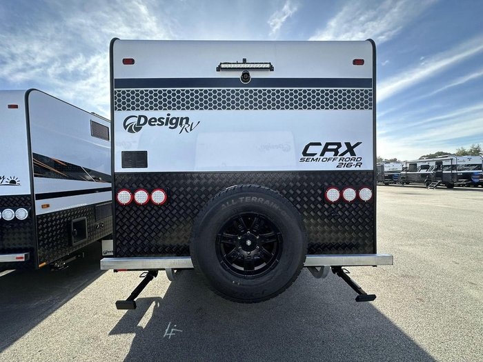 2025 Design RV Crx V7 21'6