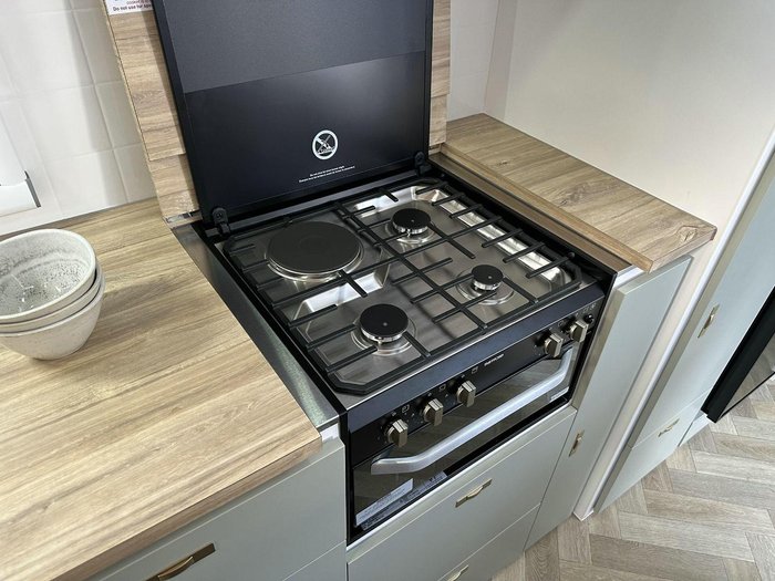 2025 Design RV Crx V7 21'6