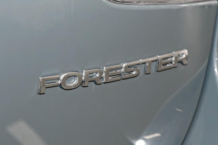 2024 Subaru Forester 2.5i-S S5 MY24 AWD Offshore Blue