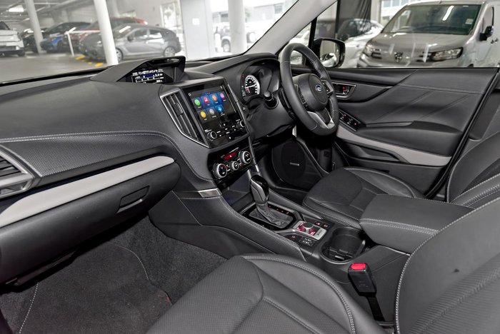 2024 Subaru Forester 2.5i-S S5 MY24 AWD Offshore Blue