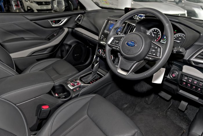2024 Subaru Forester 2.5i-S S5 MY24 AWD Offshore Blue