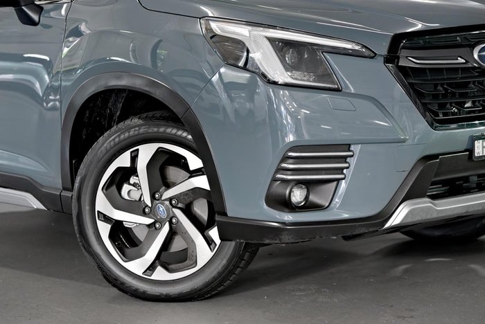 2024 Subaru Forester 2.5i-S S5 MY24 AWD Offshore Blue