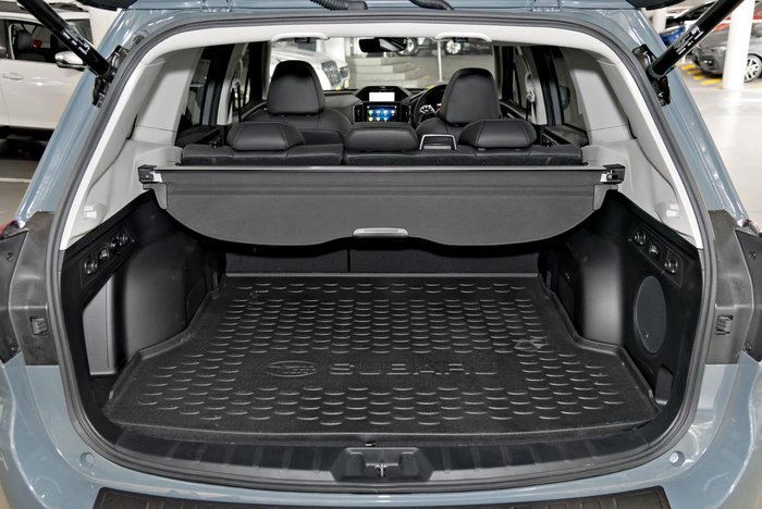 2024 Subaru Forester 2.5i-S S5 MY24 AWD Offshore Blue