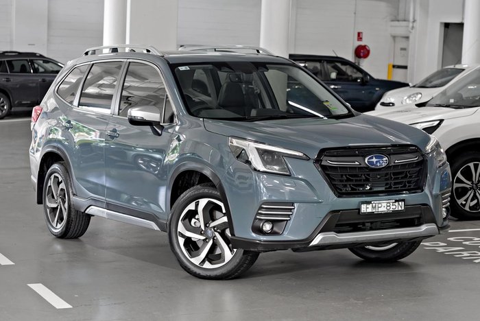 2024 Subaru Forester 2.5i-S