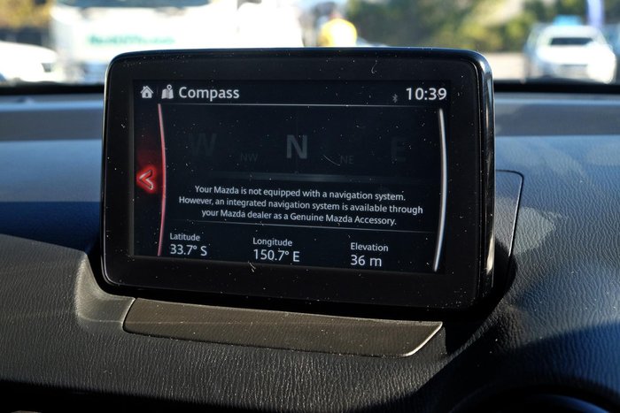 2018 Mazda 2 Maxx DJ Series Soul Red Crystal
