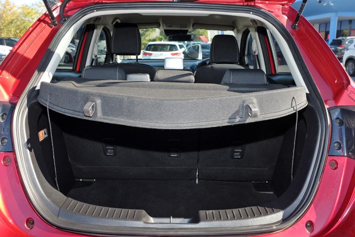 2018 Mazda 2 Maxx DJ Series Soul Red Crystal