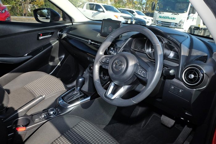 2018 Mazda 2 Maxx DJ Series Soul Red Crystal