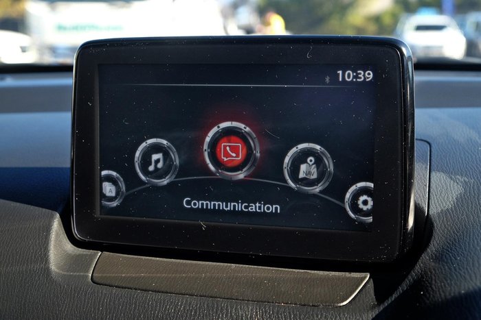 2018 Mazda 2 Maxx DJ Series Soul Red Crystal