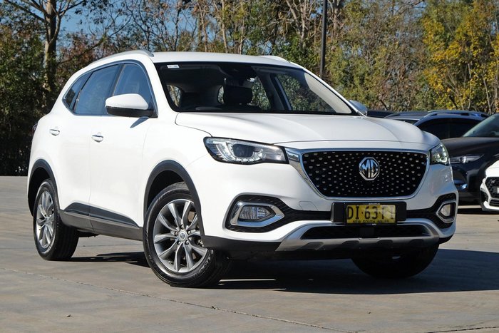 2023 MG HS Vibe SAS23 MY23 New Pearl White