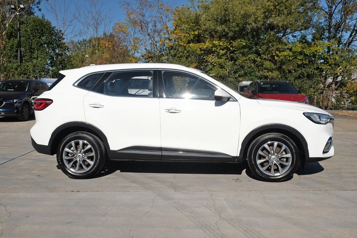 2023 MG HS Vibe SAS23 MY23 New Pearl White