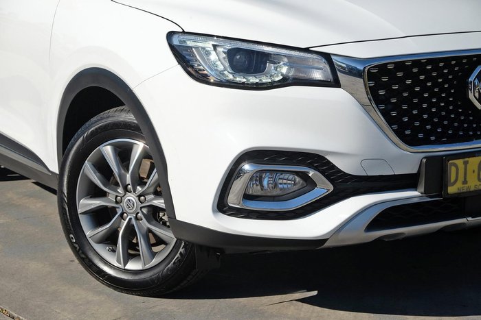 2023 MG HS Vibe SAS23 MY23 New Pearl White