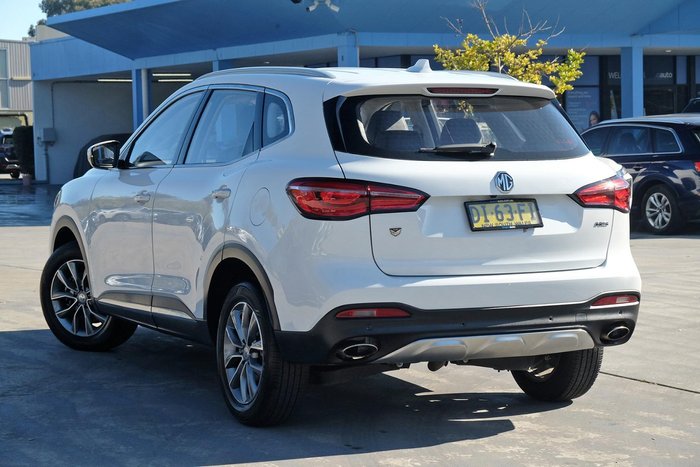 2023 MG HS Vibe SAS23 MY23 New Pearl White