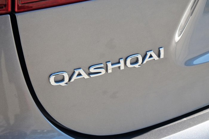2020 Nissan QASHQAI ST-L J11 Series 3 MY20 Gun Metallic