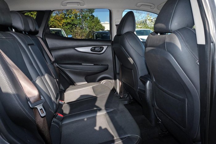 2020 Nissan QASHQAI ST-L J11 Series 3 MY20 Gun Metallic