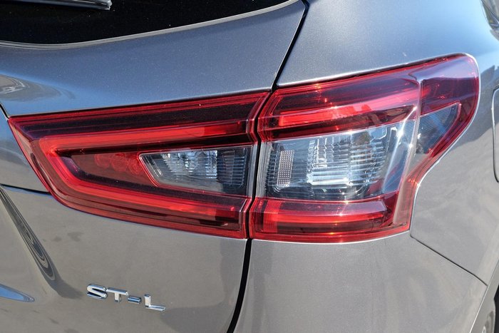 2020 Nissan QASHQAI ST-L J11 Series 3 MY20 Gun Metallic