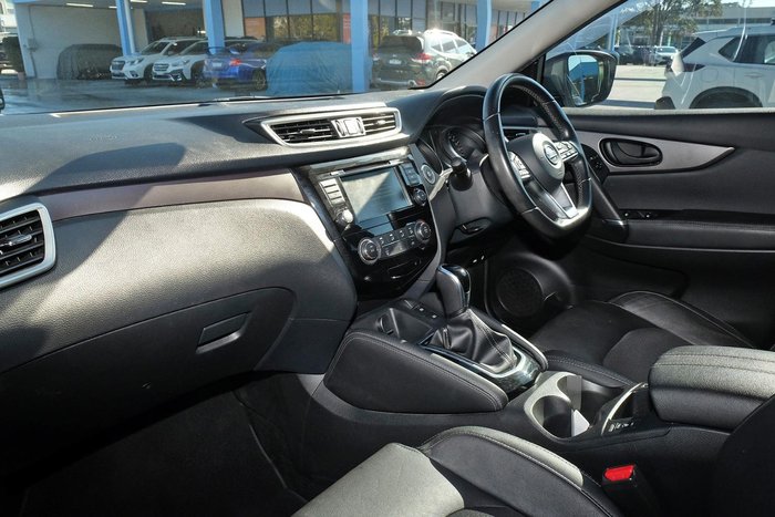 2020 Nissan QASHQAI ST-L J11 Series 3 MY20 Gun Metallic