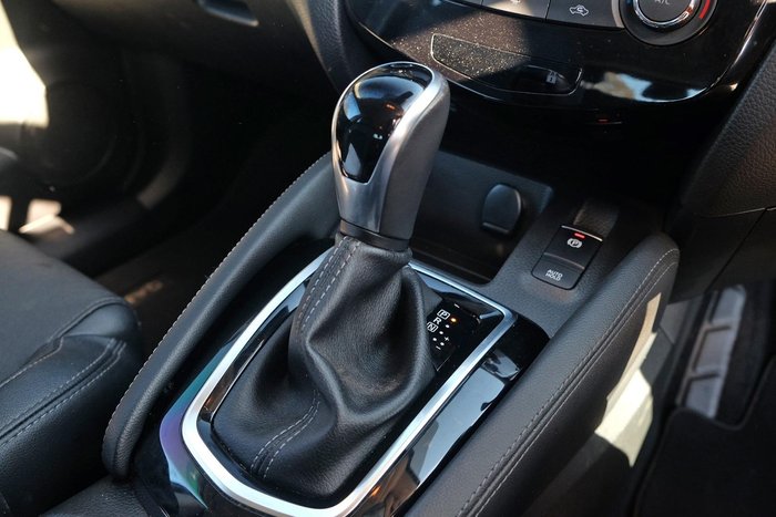 2020 Nissan QASHQAI ST-L J11 Series 3 MY20 Gun Metallic