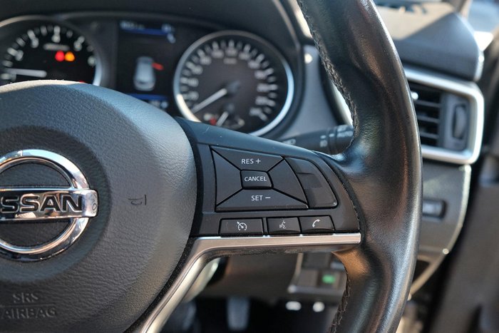 2020 Nissan QASHQAI ST-L J11 Series 3 MY20 Gun Metallic