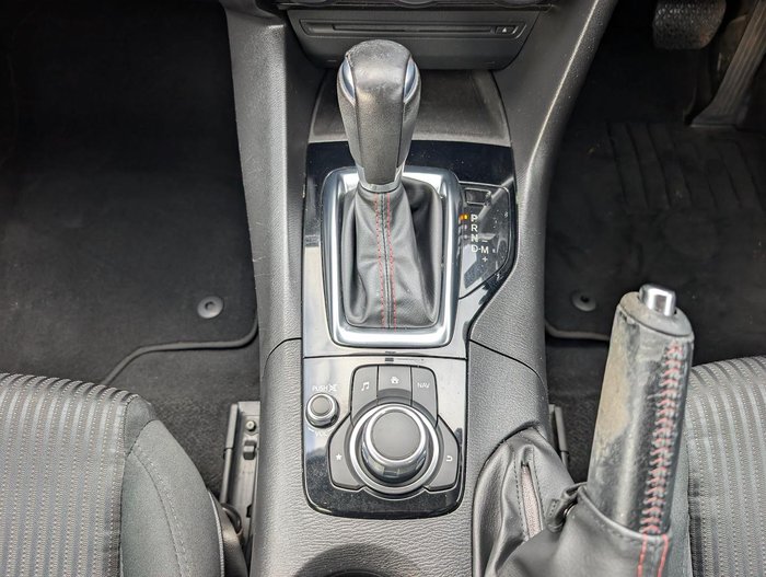 2016 Mazda 3 Maxx BM Series Snowflake White Pearl
