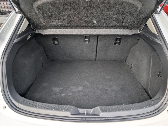 2016 Mazda 3 Maxx BM Series Snowflake White Pearl