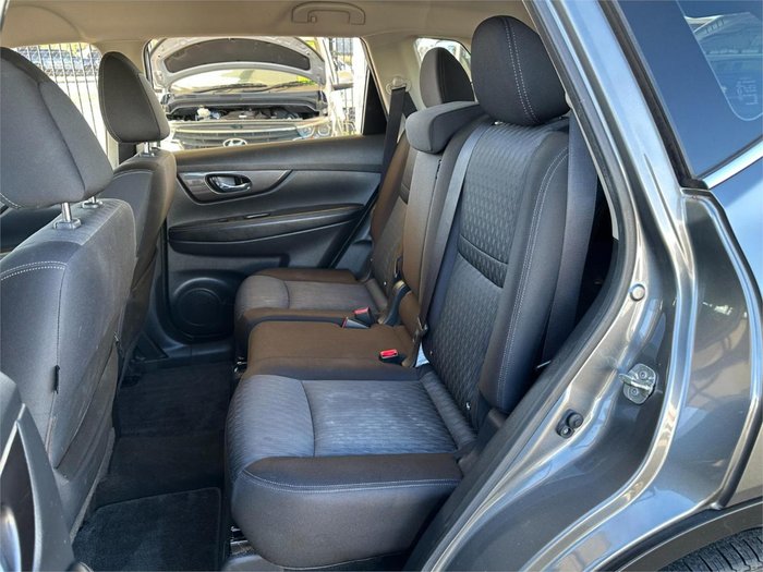 2018 Nissan X-TRAIL ST