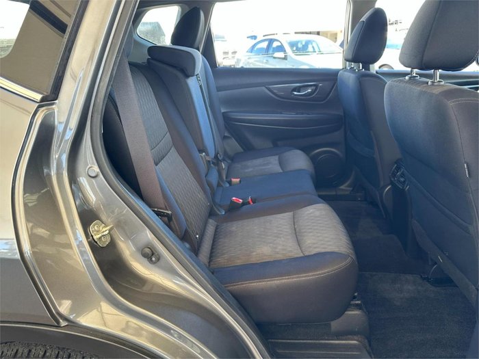 2018 Nissan X-TRAIL ST