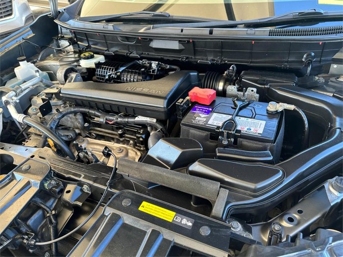 2018 Nissan X-TRAIL ST