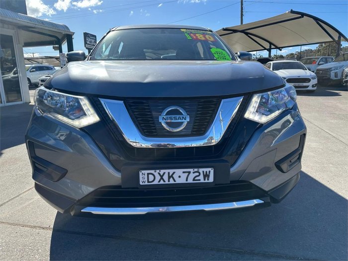 2018 Nissan X-TRAIL ST