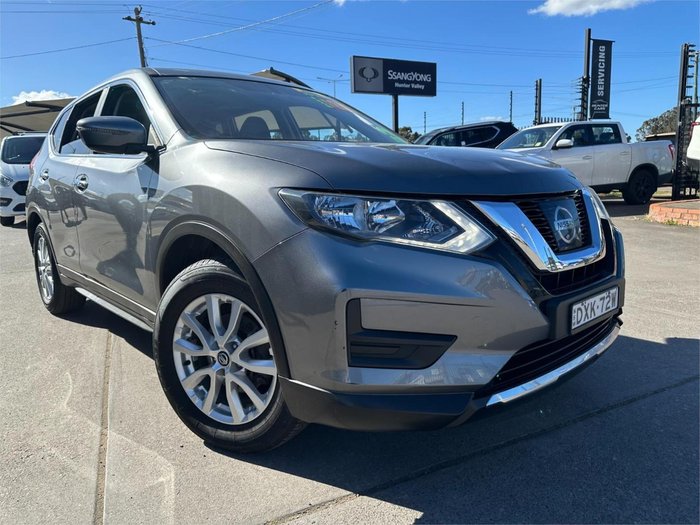 2018 Nissan X-TRAIL ST