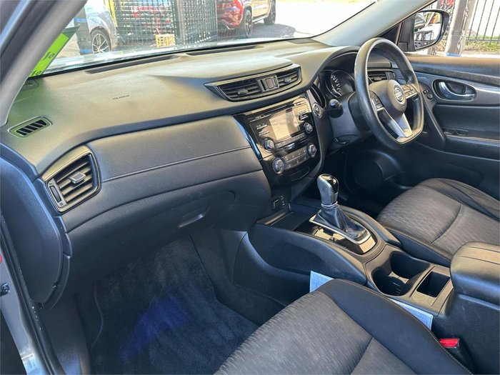 2018 Nissan X-TRAIL ST