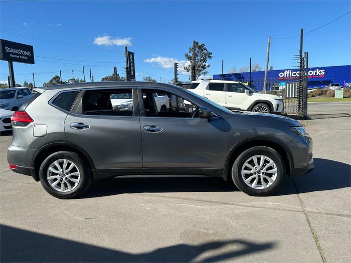2018 Nissan X-TRAIL ST